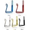 Aluminum Alloy Ultra-Light Bicycle Water Bottle Cage with Screws - Colorful and Exquisite Design