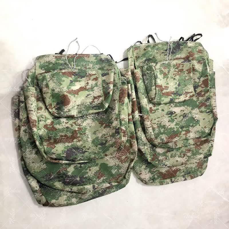 Dongfeng EQ2102/EQ2102N Bus Seat Cover Set