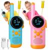 [PACZA] Walkie Talkie Set for Kids USB Walkie Talkie 2pcs Allvo Z3325