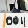 Roof Antenna Aerial Base Assembly Kit For BMW Mini Clubman R55 R56 Cooper One 65203442105