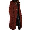 European and American Women's New Cardigan Coat Single Breasted Plus Size Sweater Jacket