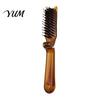 Boar Bristle Brush 1/2/3Pcs Foldable Hair Brush, Men Women Detangling All Types Styling Portable Travel Comb for Frizz Control