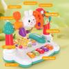 Creative Baby Music Piano Toy 16 in 1 Multifunctional Story Machine Sounding Keyboard  Baby Playing