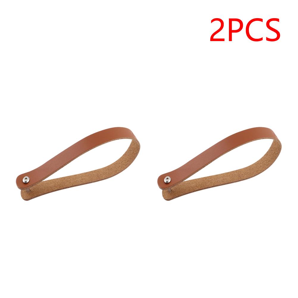 2/3/5PCS Bicycle Head Bag Pull Strap Leather Pull Strap Belt Folding Bike Carrier Block Strap for Brompton Folding Bike Carrier