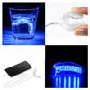 Teeth Whitening LED Light Portable Gentle Teeth Whitening Accelerator Light for Home White Central