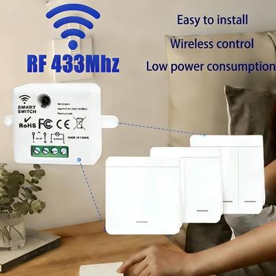 Smart Home – Moduli per impianti domotici