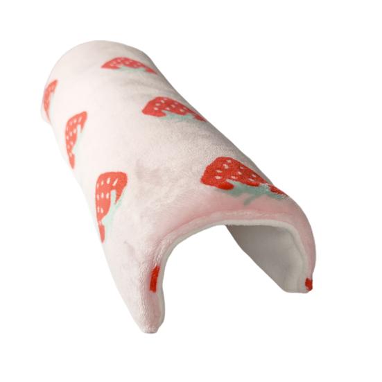 

Гнездо кролика Туннельная форма Не содержит заусенцев Без добавок Устойчив к укусам Мягкий сохраняет тепло Домик для отдыха