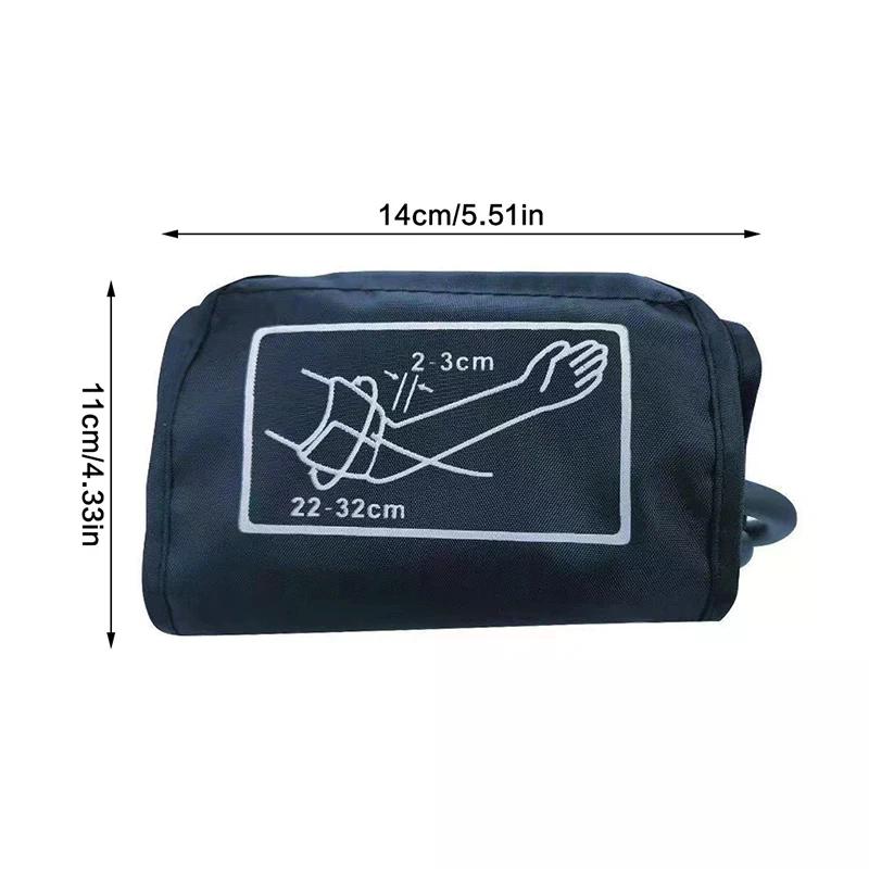 22-32cm/22-42cm Tonometer Sphygmomanometer Adult Blood Pressure Cuff For Arm Blood Pressure Monitor Meter Healthy Care Tool