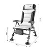 Reclinable European Multi-Functional Folding Fishing Chair