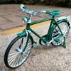Retro Two Eight Bar Old Fashioned Model Alloy Ornament