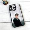 Actor Kit C-Cillian Murphy Phone Case For iPhone17,16,15,14,13,12,11 Plus,Pro Magnetic For Magsafe Wireless Charging