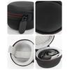EVA Headphone Storage Case for AC335 Earphone Holder, Offers AntiScratch and Dustproof Protections, Ideal for Travel