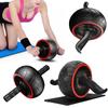 Ultra-wide Ab Roller Wheel For Enhanced Stability And Core Workout Training