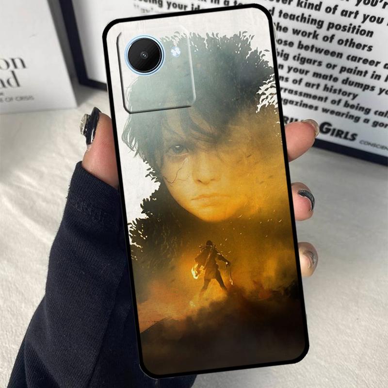 

Game A Plague Tale Requiem For Realme C55 C75 C67 C63 C51 C61 C53 C35 C65 C71 11 12 13 14 Pro Plus GT6 GT7 15 Pro Case Realme 15 Pro