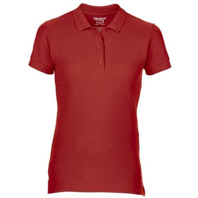 Womens/Ladies Double PiquÃ© Polo Shirt