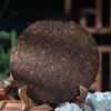 Pu'er Tea Yunnan Menghai Ancient Tree Pure Spring Tea Cooked Tea Seven Cake Tea