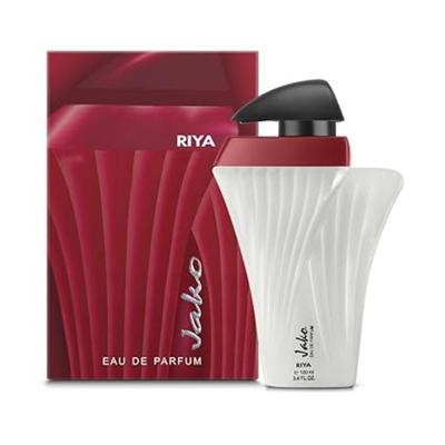Men & Women Eau De Parfum Spray Spicy Woody Musk 100 ML Long Lasting Fragrance/Sports Perfume/Red & White