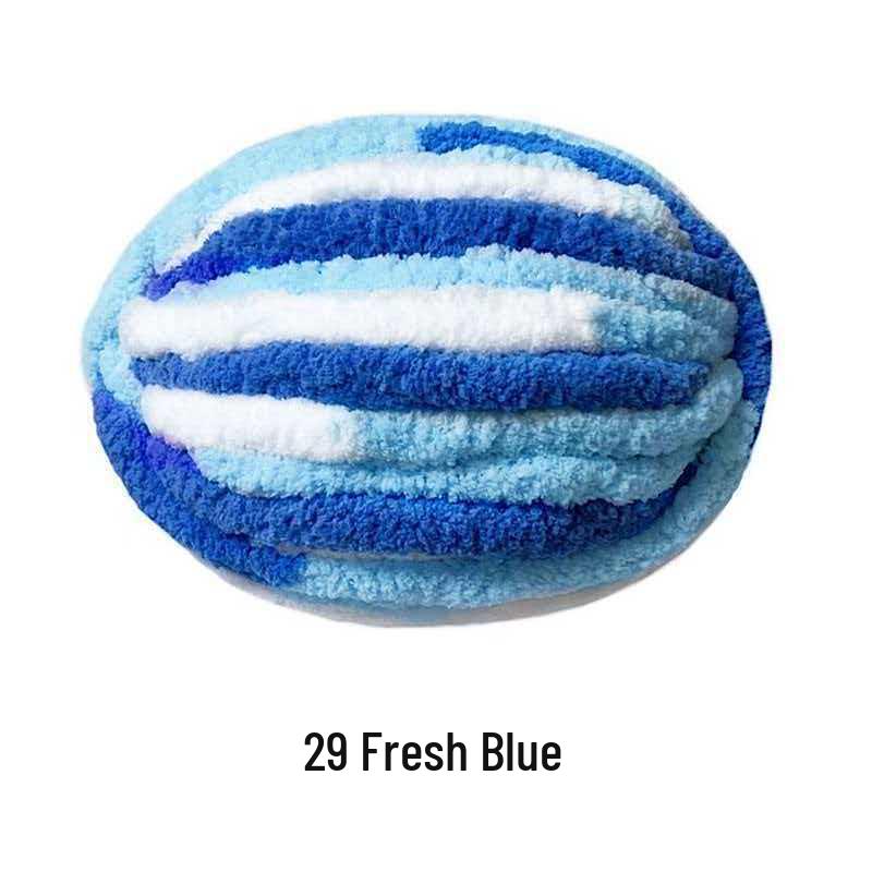 Super Thick Ice Yarn for Hand-Knitting: Ideal for Cat and Dog Houses, Blankets - Perfect Gift