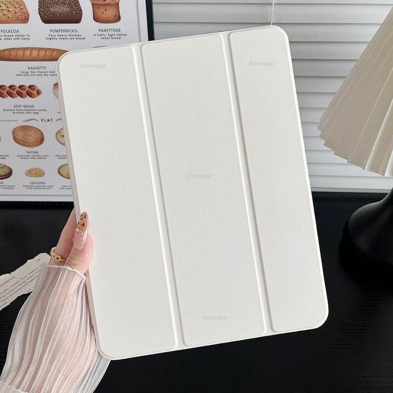 For  iPad 11th A16 Case Air11 13'' iPad 10th 9th 8th Gen 10.2 10.5 iPad Pro11 M4 Air4 5 10.9in 12.9 M2 M3 Pencil Holder Case