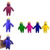 Roblox Rainbow Friends Squishy Fidget Toy Stress Relieve Decompression Prop Xmas Gift