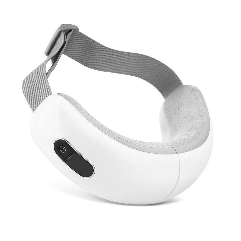 

Mussels Foldable Smart Eye Massager with Heat and Vibration