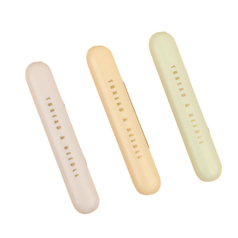 Multifunctional Two-in-one Needle Threading and Knot Removal Tool, Household Sewing Thread Picker, Special Thread Threading Tool for The Elderly