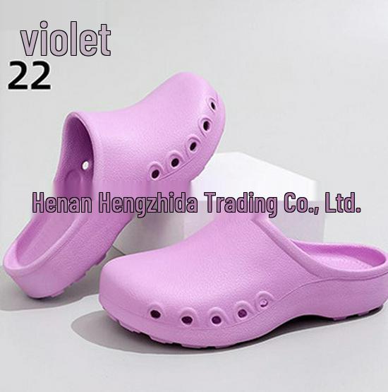 Unisex Soft Sole EVA Clogs for Hospital and Lab Use
