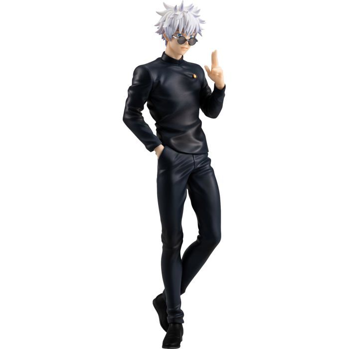 Figurine D'action - Good Smile Company - Satoru Gojo - 18,5 Cm - Jujutsu Kaisen - Multicolore