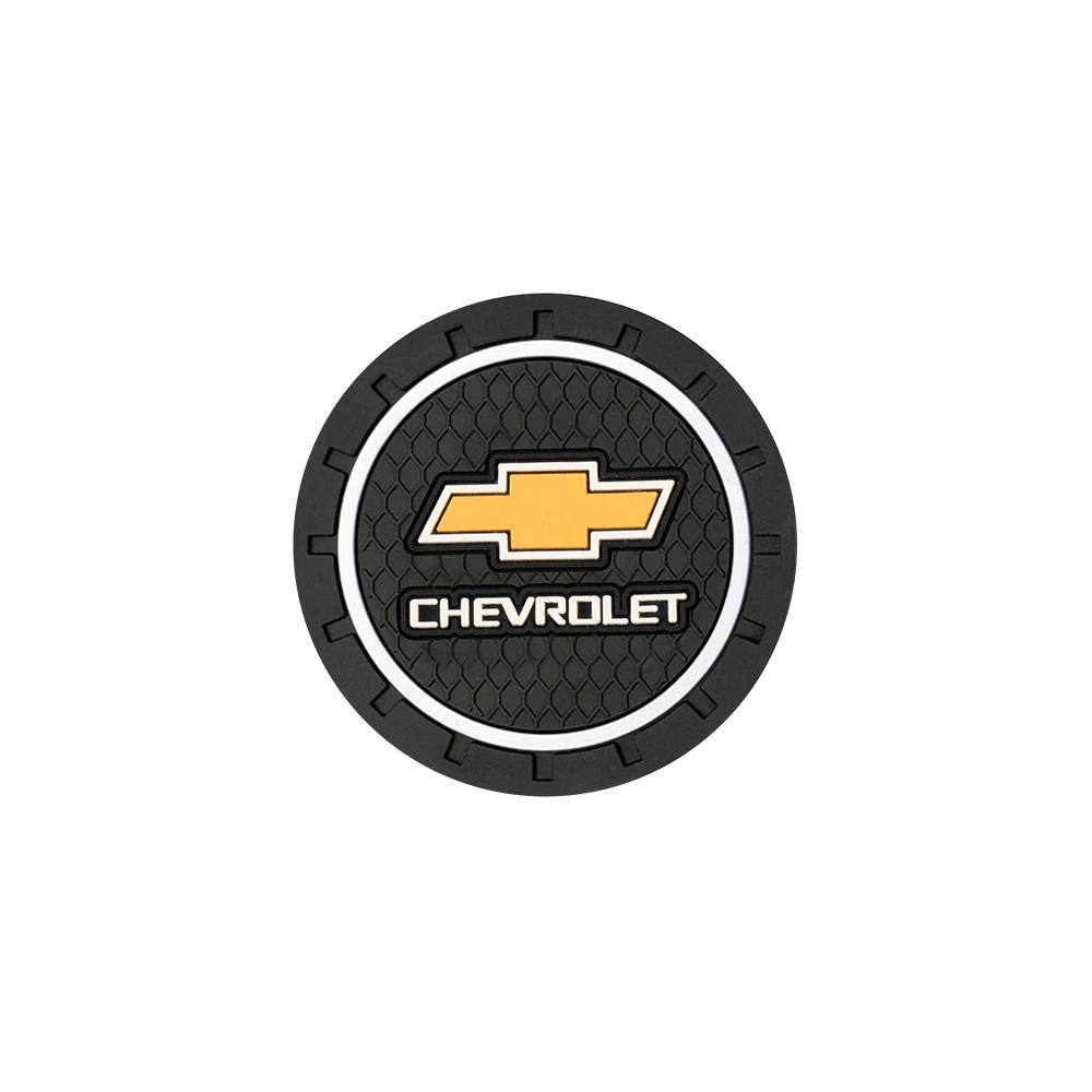 

1/2 шт. Нескользящий коврик для подстаканника, автомобильная подставка для Chevrolet Cruze Captiva Malibu Trax Camaro Colorado Lacetti Aveo Orlando