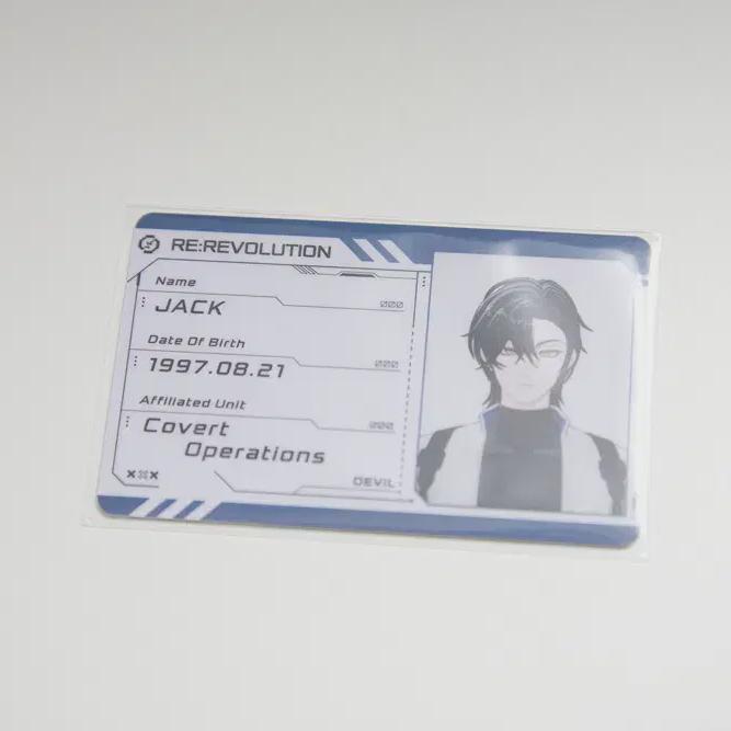 

Volcano Jack Photocard