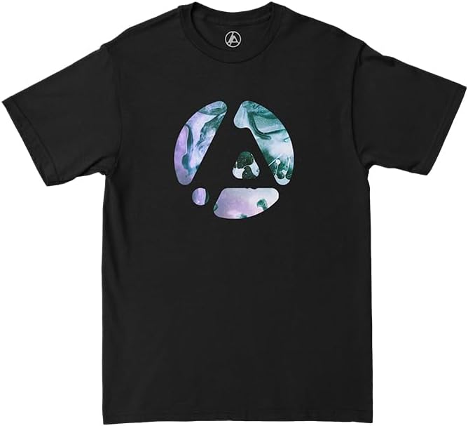 Linkin Park Unisex Adult Official Merch Linkin Park from Zero Swirl Tour Tee S разноцветный