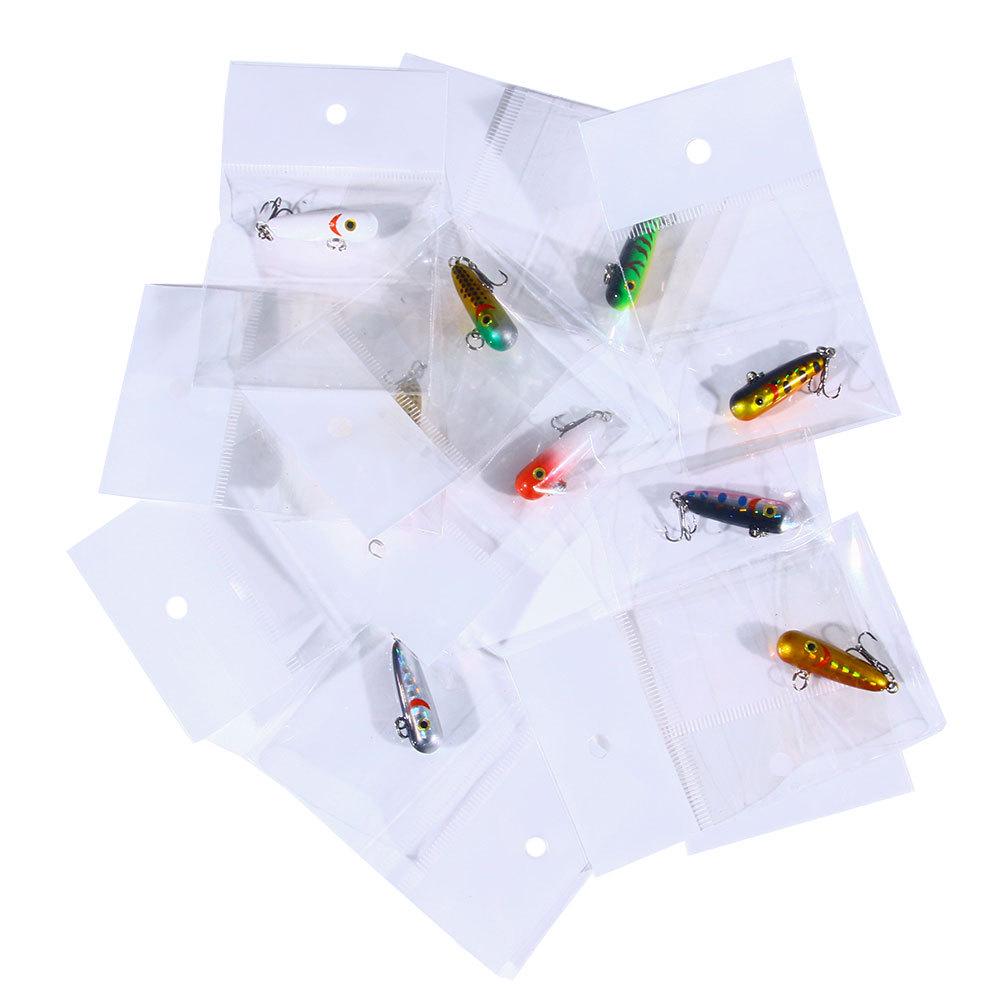 Hengjia Long Cast Sinking Mini Pencil Lure - Artificial Micro Fish Bait