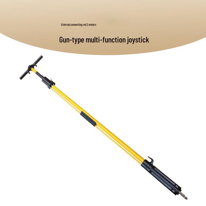 High-Voltage Insulated Live-Line Operating Rod