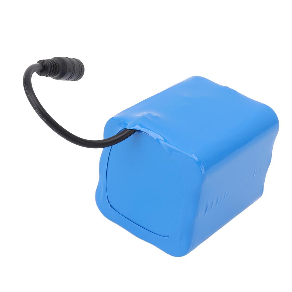 RC Boat Battery 7.4V 17000mAh Large Capacity Safe Charge Light Weight RC Lithium Battery for F18 RC