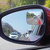 DFsucces Car Blind Spot Mirror, 360 Degree Adjustable Angle, Wide View, Eliminates Blind Spots,