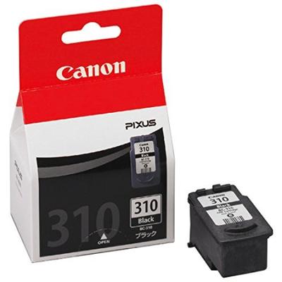 Canon Czarny oryginalny tusz 310 2 Box Set BC-310