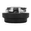 Straw Lid Fit for   40oz Cup Double Drinking Mouth Spill Proof Silicone Cup Lid with Straw