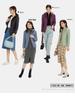Women's Plus Size Lightweight Hooded Down Jacket - 90% Thin White Duck Down, Autumn/Winter Fashionable Outerwear