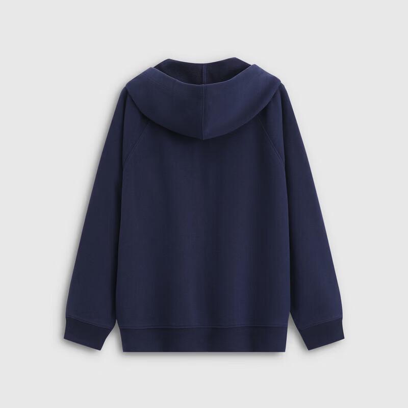 GAP Kids' 2026 Spring Logo Terry Hooded Sweatshirt