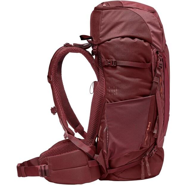 Рюкзак Vaude Asymmetric 48+8 Modell 2022 dark cherry (Damen) (15943-261)
