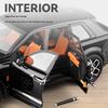1/20 Rolls Royce Cullinan Luxury Off Road SUV Alloy Metal Diecast Model Car Collection Hobby Decoration Holiday Gifts Boyfriend