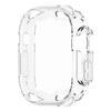 360 Full Soft Clear Protective Case for Apple Watch Ultra 49mm TPU Screen Protector Bumper for iWatch Series Ultra 2 49mm Cover