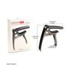 Guitar Capo Zinc Alloy Electronic Guitar Capo Lightweight Universal Acoustic Classical Electric
