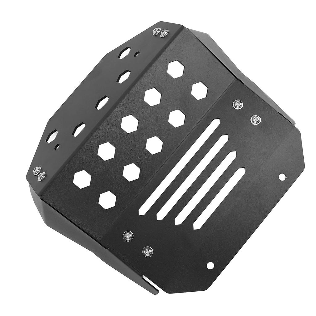 Engine Guard Skid Plate Aluminum Effective Protection Prevent Collision Engine Chassis Cover for CT1