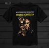 Einstürzende Neubauten - Maglietta, T-shirt Grafica Vintage, Maglietta Unisex della Band, Regalo per Appassionati di Musica, Maglietta Retrò della Band