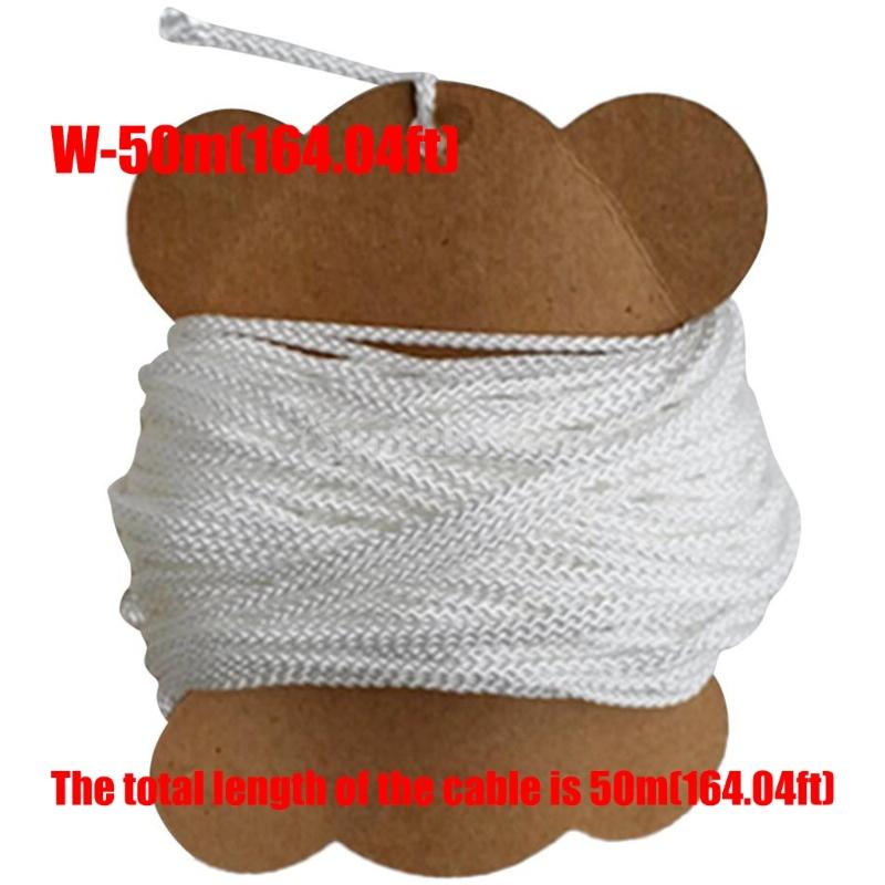 Professional Scubas Dive Reel/Finger Spool Line Snorkeling Spearfishing Cord Rope Scubas Diving Reel Line Enduring