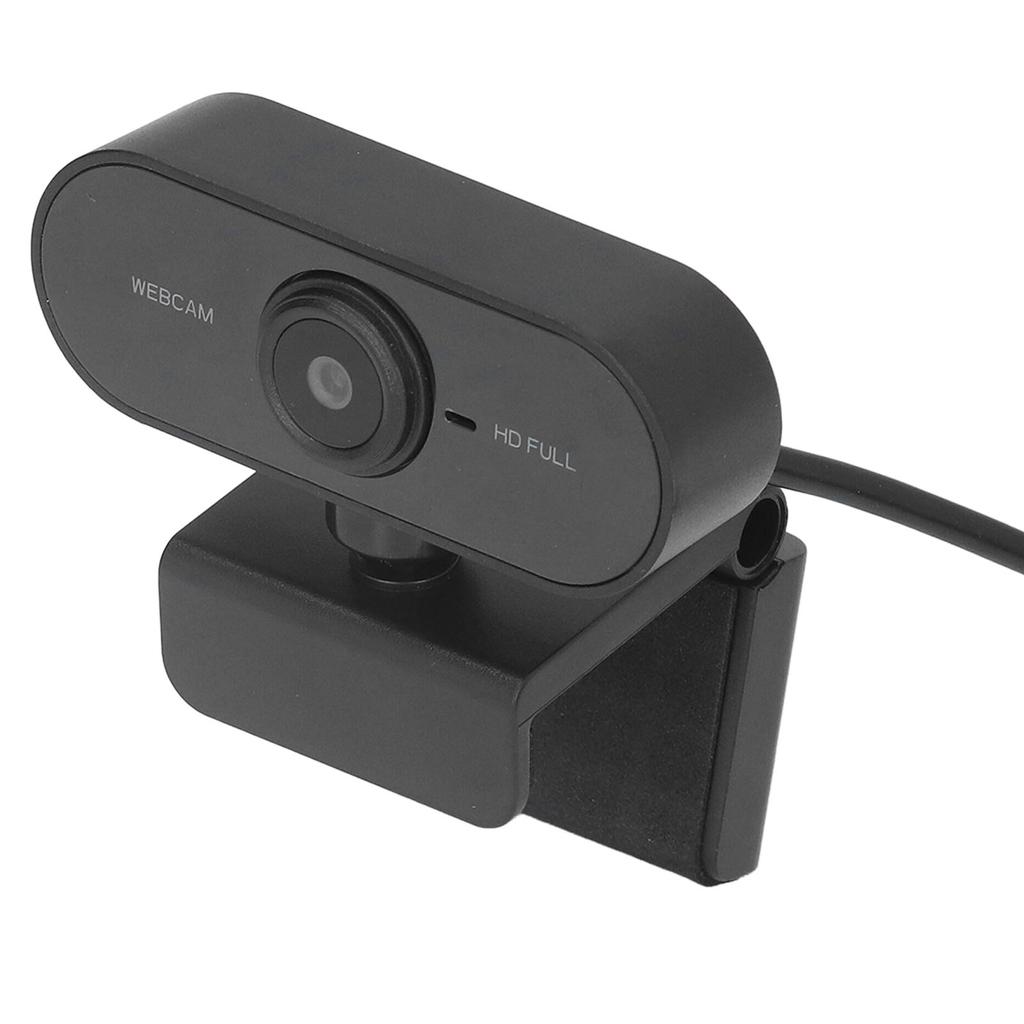 Webkamera HD 1080P Rauschunterdrückung Autofokus Einfache Installation Breite Kompatibilität Computer
