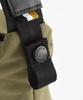 Millest TROT Soft Shoulder and Bag, Small, Black, Lightweight, Water-Resistant, Compact, Multi-functional, Travel, Sports, Men's Women's