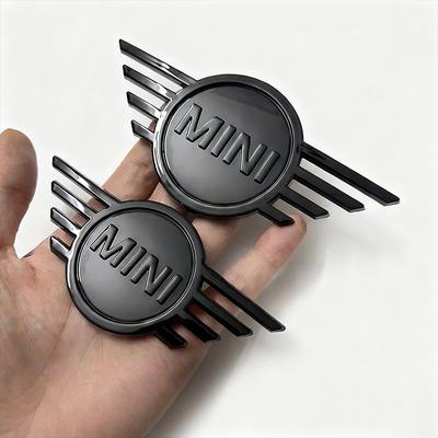 Autocollant Métallique de Voiture Couvercle de Décoration de Coffre de Carrosserie pour Mini Cooper JCW Works R56 R50 F54 F55 F56 F57 F60 R52 R53 R55 R57 R58 R59 hsgql22
