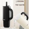 Vanow Giant Ceramic Lined Insulated Water Bottle